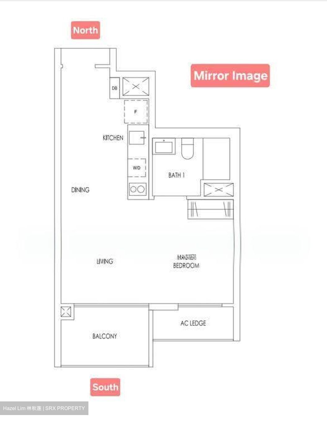Treasure at Tampines (D18), Condominium #616993181